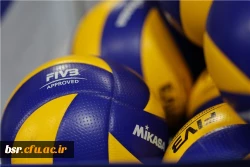 قابل توجه علاقمندان به تماشای  مسابقات والیبال  دانشجویان