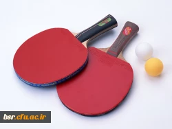 برگزاری مسابقات  تنیس روی میز به مناسبت روز دانشجو