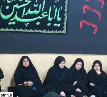 مراسم اربعین حسینی