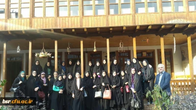 بازدید از خانه میرزاکوچک خان جنگلی