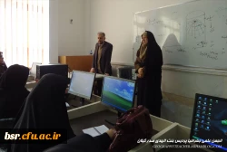 برگزاری کلاس 