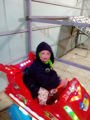 بیماری نرگس رسولی رو به بهبودی است