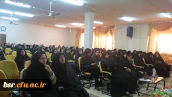 برگزاری همایش جریان های تکفیری در  جهان اسلام در دانشگاه بنت الهدی صدر