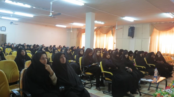 برگزاری همایش جریان های تکفیری در  جهان اسلام در دانشگاه بنت الهدی صدر