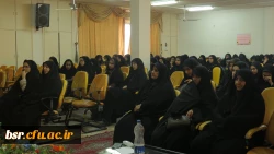 برگزاری همایش جریان های تکفیری در  جهان اسلام در دانشگاه بنت الهدی صدر