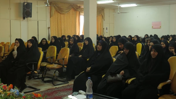 برگزاری همایش جریان های تکفیری در  جهان اسلام در دانشگاه بنت الهدی صدر