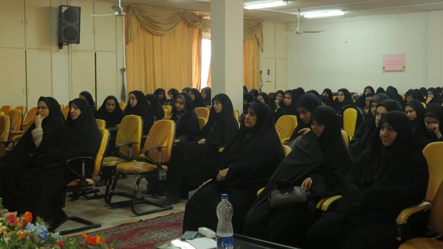 برگزاری همایش جریان های تکفیری در  جهان اسلام در دانشگاه بنت الهدی صدر