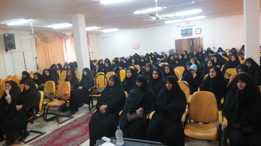 برگزاری همایش جریان های تکفیری در  جهان اسلام در دانشگاه بنت الهدی صدر