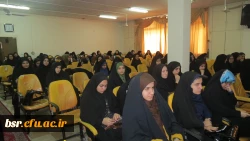 برگزاری همایش جریان های تکفیری در  جهان اسلام در دانشگاه بنت الهدی صدر