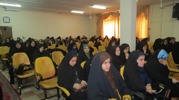 برگزاری همایش جریان های تکفیری در  جهان اسلام در دانشگاه بنت الهدی صدر