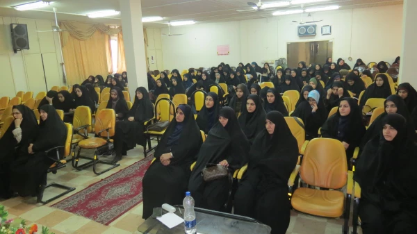 برگزاری همایش جریان های تکفیری در  جهان اسلام در دانشگاه بنت الهدی صدر