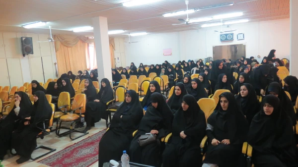 برگزاری همایش جریان های تکفیری در  جهان اسلام در دانشگاه بنت الهدی صدر