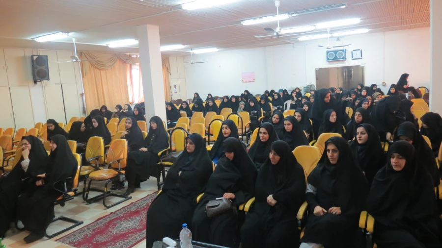 برگزاری همایش جریان های تکفیری در  جهان اسلام در دانشگاه بنت الهدی صدر