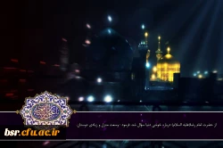 شهادت امام رضا (علیه السلام)  تسلیت باد