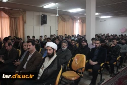 همایش  هفته پژوهش  با استقبال پرشور دانشجو معلمان برگزار شد