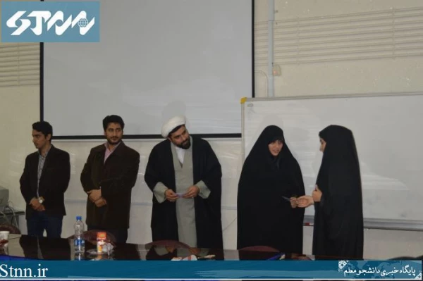 نشست فعالان فرهنگی دانشگاه