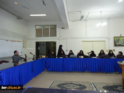 برگزاری گارگاه 