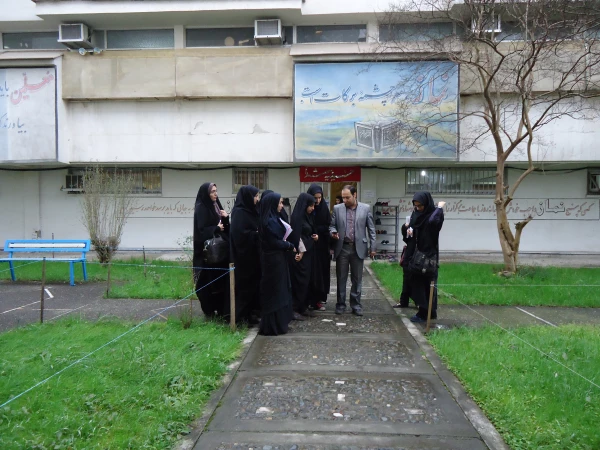 برگزاری گارگاه "جغرافیا-GPS " در هفته پژوهش