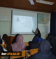 برگزاری کارگاه مقاله نویسی در هفته پژوهش: