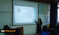 برگزاری کارگاه مقاله نویسی در هفته پژوهش: