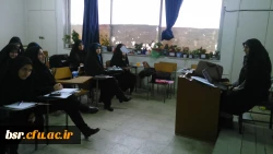 برگزاری کارگاه تولید محتوای الکترونیکی در هفته پژوهش