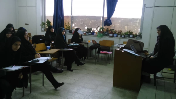 برگزاری کارگاه تولید محتوای الکترونیکی در هفته پژوهش