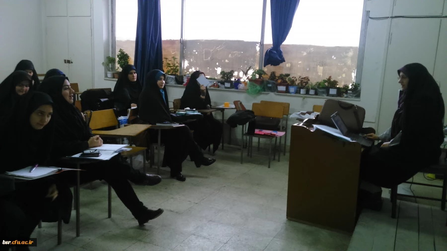 برگزاری کارگاه تولید محتوای الکترونیکی در هفته پژوهش