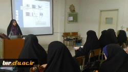 برگزاری کارگاه تولید محتوای الکترونیکی در هفته پژوهش