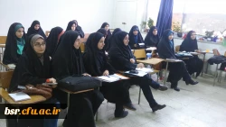 برگزاری کارگاه تولید محتوای الکترونیکی در هفته پژوهش