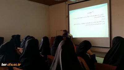 برگزاری گارگاه تیمز در هفته پژوهش