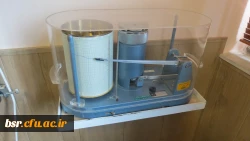 بازدید علمی گروه دبیری جغرافیای  دانشگاه فرهنگیان رشت (پردیس خواهران ) از اداره تحقیقات هواشناسی کشاورزی رشت