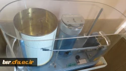 بازدید علمی گروه دبیری جغرافیای  دانشگاه فرهنگیان رشت (پردیس خواهران ) از اداره تحقیقات هواشناسی کشاورزی رشت