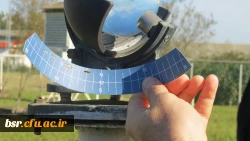 بازدید علمی گروه دبیری جغرافیای  دانشگاه فرهنگیان رشت (پردیس خواهران ) از اداره تحقیقات هواشناسی کشاورزی رشت