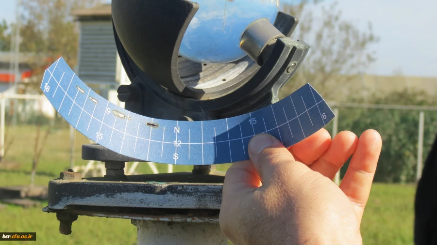 بازدید علمی گروه دبیری جغرافیای  دانشگاه فرهنگیان رشت (پردیس خواهران ) از اداره تحقیقات هواشناسی کشاورزی رشت