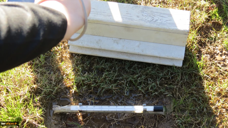 بازدید علمی گروه دبیری جغرافیای  دانشگاه فرهنگیان رشت (پردیس خواهران ) از اداره تحقیقات هواشناسی کشاورزی رشت