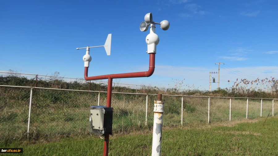 بازدید علمی گروه دبیری جغرافیای  دانشگاه فرهنگیان رشت (پردیس خواهران ) از اداره تحقیقات هواشناسی کشاورزی رشت