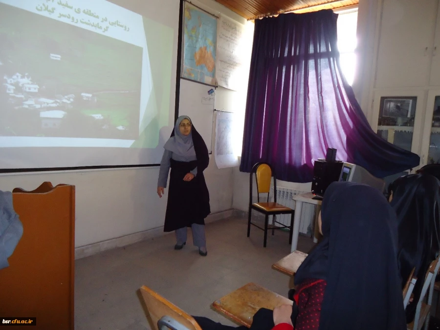 کارگاه "روستاهای هدف گردشگری "در هفته پژوهش برگزار شد