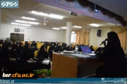 کارگاه آموزش علوم در هفته پژ