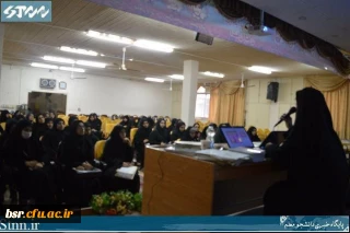 کارگاه آموزش علوم در هفته پژوهش در دانشگاه بنت الهدی صدر  برگزار  شد