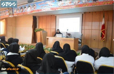 کارگاه محلول سازی  در هفته پژوهش در دانشگاه بنت الهدی برگزار شد