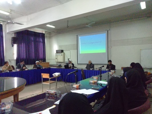 برگزاری نشست هم اندیشی بصیرت سیاسی