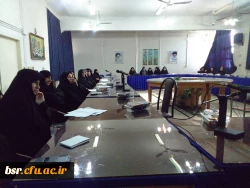 برگزاری نشست هم اندیشی بصیرت سیاسی