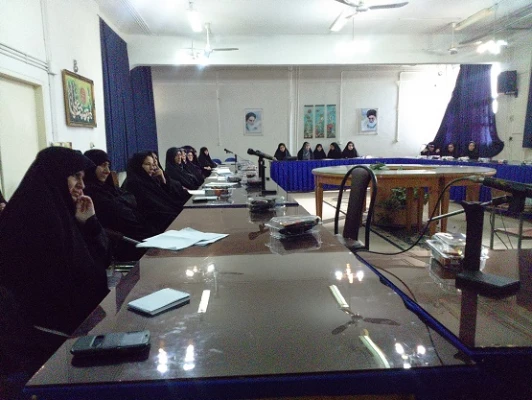 برگزاری نشست هم اندیشی بصیرت سیاسی