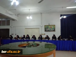 برگزاری نشست هم اندیشی بصیرت سیاسی