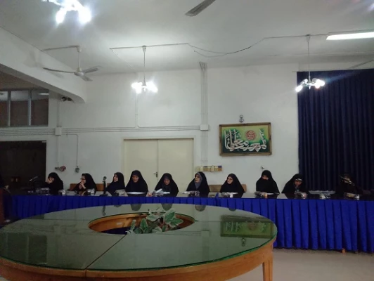 برگزاری نشست هم اندیشی بصیرت سیاسی