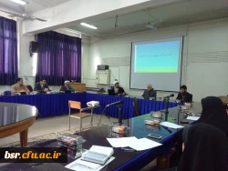 برگزاری نشست هم اندیشی بصیرت سیاسی