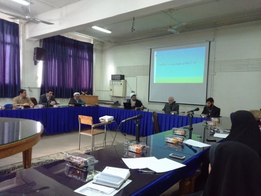 برگزاری نشست هم اندیشی بصیرت سیاسی