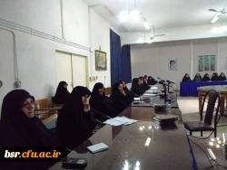 برگزاری نشست هم اندیشی بصیرت سیاسی