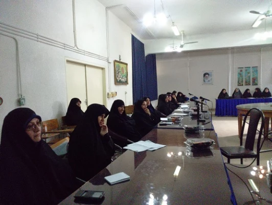 برگزاری نشست هم اندیشی بصیرت سیاسی