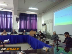 برگزاری نشست هم اندیشی بصیرت سیاسی